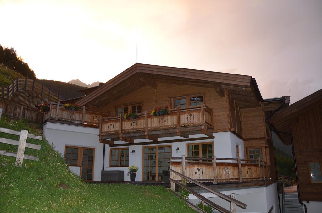 Andis Almdorf Hotel Solden Exterior photo